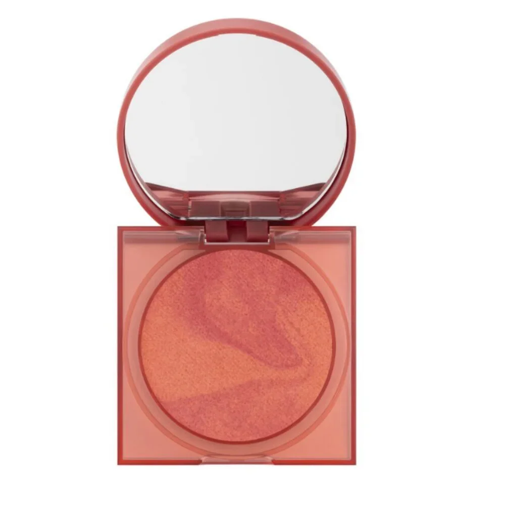 Huda Beauty GloWish Cheeky Vegan Blush Powder Trio 3/set